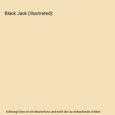 Black Jack [Illustrated], Brand, Max