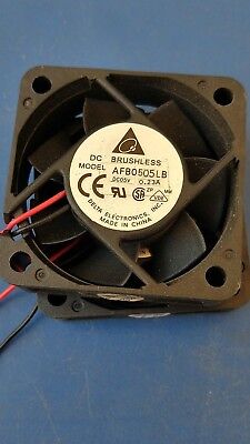 for Delta AFB02505HHB DC5V 0.23A 2.5CM 2515 SUB Mute Cooling Fan 