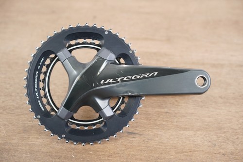 パーツ Ultegra Fc-r8000 52-36T 172.5 SHIMANO 「シマノ」 ULTEGRA FC-R8000 52-36T 172.5mm クランク / 有明