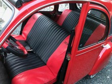 FODERE SEDILI AUTO COPRISEDILI ASIAM CITROEN 2 CAVALLI - 2 CV  - CHARLESTON 