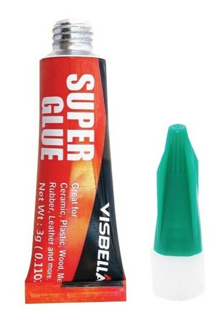 extra strong super glue for plastic