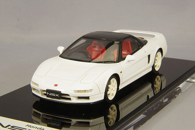 Make Up Eidolon Em470f 1 43 Honda Nsx R Na1 1994 Option Wheel Grand Prix White For Sale Online Ebay