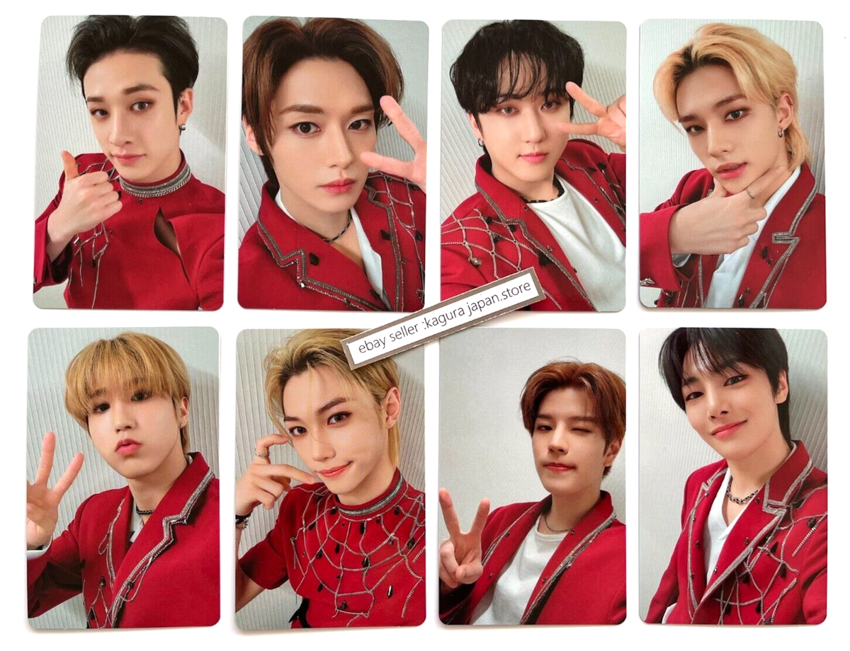 Stray Kids MANIAC 2nd World Tour in Japan Encore Blu-ray DVD