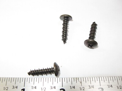 いー PIAGGIO VESPA SCOOTER NOS OEM SELF TAPPING L=20MM SCREW 259349