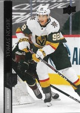 Tomas Nosek #640 - 2020-21 Extended Series - Base