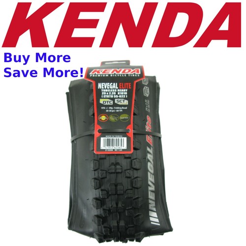 kenda nevegal 29 tubeless