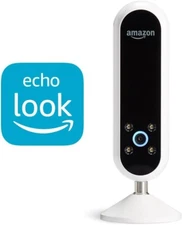 New Amazon Echo Look Smart Assistant with Alexa B0186JAEWK White DISCONTINUED