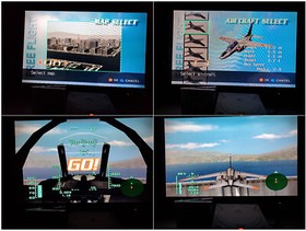 AeroWings Aero Wings CIB Complete Game Sega Dreamcast Tested *