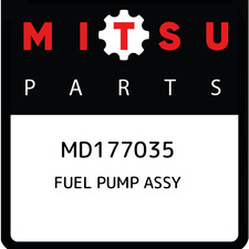 MD177035 Mitsubishi Fuel Pump ASSY Genuine OEM Part for sale 