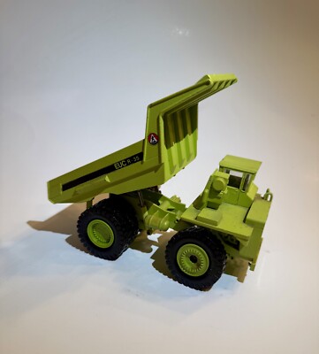 CONRAD 2761 EUCLID R35 SITE DUMPER TRUCK