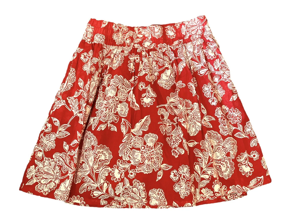 Old navy elastic waist clearance skirt