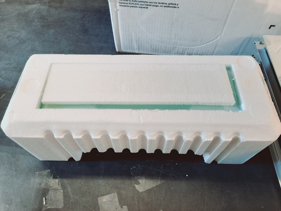 KOHLER CBCLR1620FS Remodeler 16X20 Single Door Medicine eBay