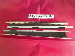 TFT LCD Display Halterung ohne Scharnier R & L Siemens LifeBook C1110D