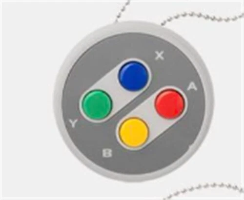 Nintendo Controller Gachapon Game Cube Capsule Toy 5 Piece Set Brand New Unused - Image 3 of 4