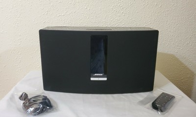 bose soundtouch 30 wireless speaker