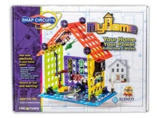Elenco SCMYH7 My Home Electricity Educational Learning Science Kit