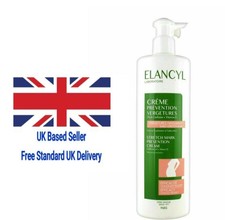 elancyl stretch mark prevention cream 500ml