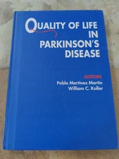 Quality Of Life In Parkinson's Disease