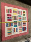 36” By 36” Quilt . Made In The USA  Hand Made By Mama Bear. Master Quilter — photo 3