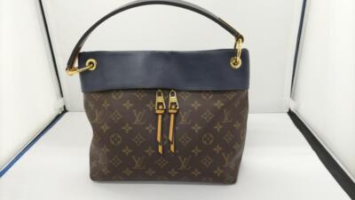 Authentic Louis Vuitton Monogram Tuileries Hobo Tote Hand 