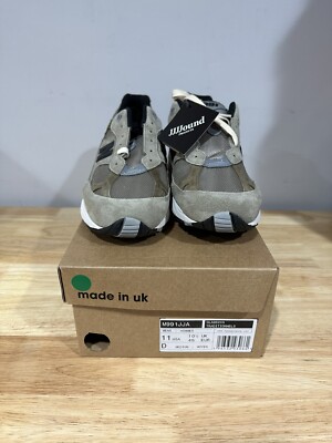 Size 11 New Balance 991 Made in England x JJJJound Low Grey