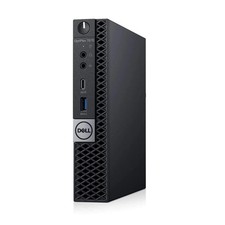 Dell OptiPlex 7070 Intel Core i5 8th Gen 8GB RAM No Storage Grade C No AC