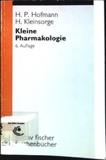Kleine Pharmakologie für medizinische und pharmazeutische Assistenzberufe. Gusta