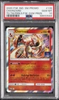 2020 POKEMON INDONESIAN SM PROMO #135 CHARIZARD PSA 10
