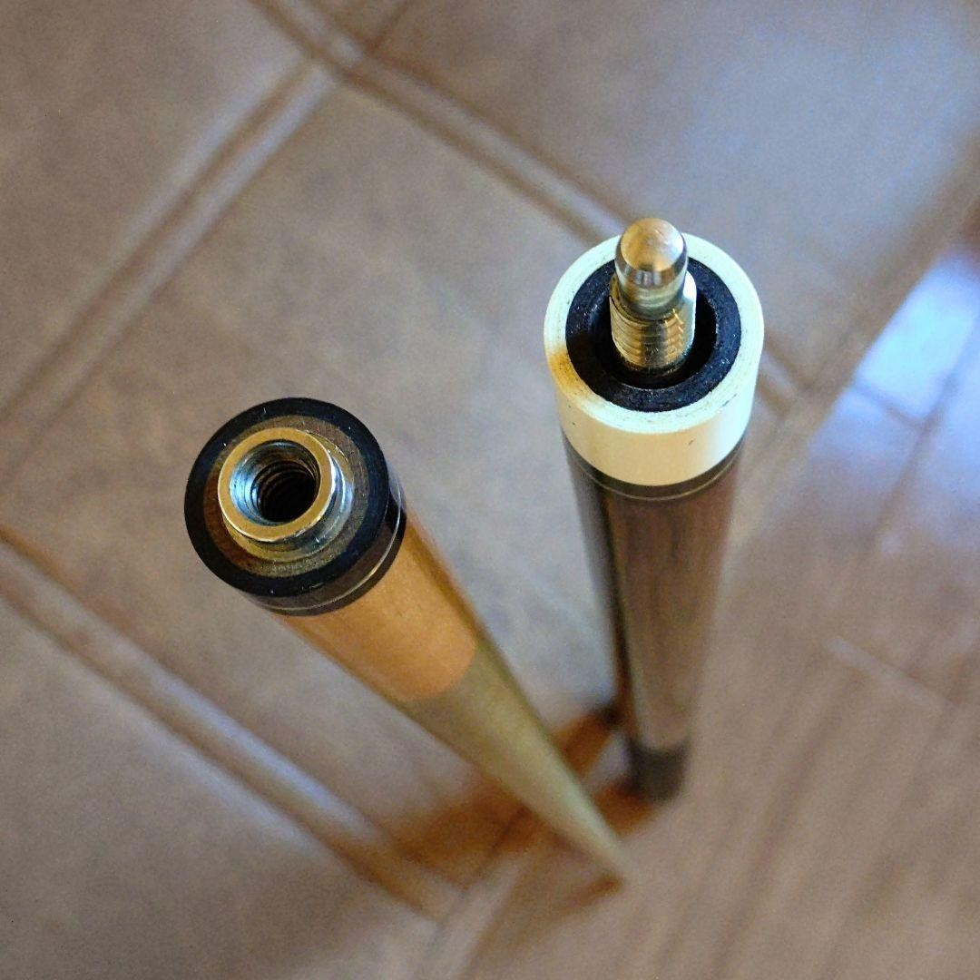 Mezz Cue EC Bocote United joint UJ standard shaft Pool Billiards