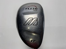 Mizuno Fli-Hi Clk 2 Hybrid 17* FLI-HI S300 Stiff Steel Mens RH Midsize Grip