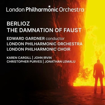 London Philharmonic Orchestra, - Berlioz: The Damnation Of Faus [CD]