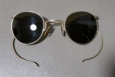 Vintage American Optical Ful Vue 1/10 12K Gold-Filled Frames Sunglasses