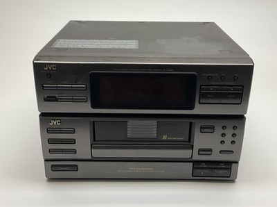 JVC XT-MX77MTN 6 Disc CD Changer Tuner Unit CA-MX77MTN Parts Repair