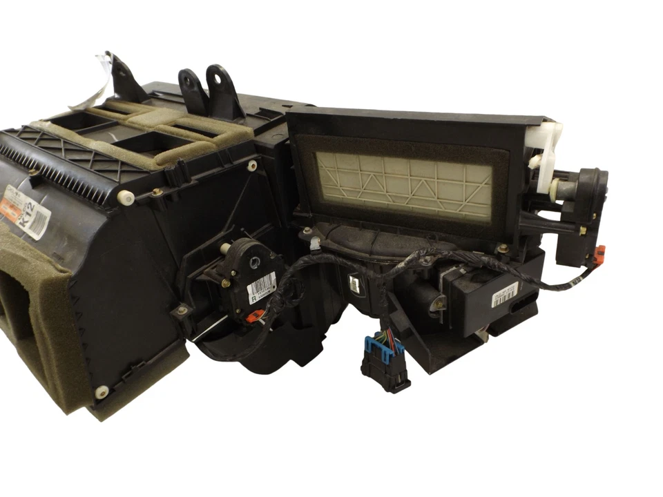 2001-2003 Buick Park Avenue HVAC Unit Case Used 52484004 OEM — 第 4/4 张图片