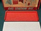 Plasticville GO-2 Gas Station in Original Box — photo 4
