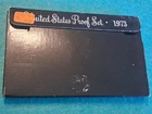 1973-S United States Proof Set.  With Box of Issue.                     #MF-2554