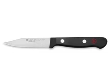 WÜSTHOF Gourmet 3 Paring Knife, Black