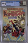 Amazing Spider-Man # 239 CGC 9.4 White Pages.  2nd appearance ofHobgoblin  🔑
