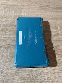 7790 Nintendo 3DS Aqua Blue Tested Normal