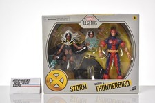 Hasbro Marvel Legends Storm & Thunderbird X-Men 2 Pack Target Exclusive - NEW