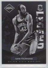 2011-12 Panini Limited Legend 33/299 Nate Thurmond #144 HOF 0f8