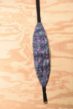 Lord West Metallic Sparkle Cummerbund Purple / Green OSFM 27-50 USA Made