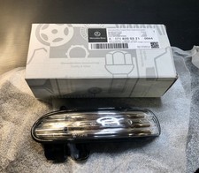 Original Mercedes-Benz Spiegelblinker SL R230 SLK 171 NEU Original Mercedes-Benz Spiegelblinker SL R230 SLK 171 NEU