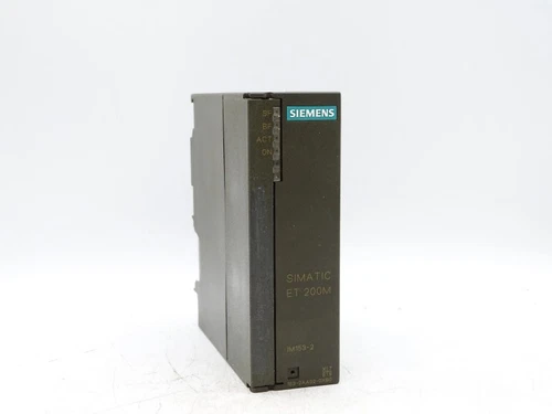 SIEMENS 6ES7153-2AA02-0XB0 PLC MODULE