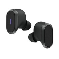 Logitech - Zone True Wireless Bluetooth Noise-Cancelling Earbuds - 985-001081