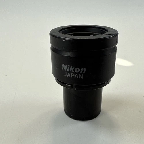 Nikon CFWN 10x/20  Eyepiece Lens & eye guard