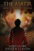 The Asatir Book Of The Secrets Of Moses Moses Gaster Taschenbuch Englisch 2018