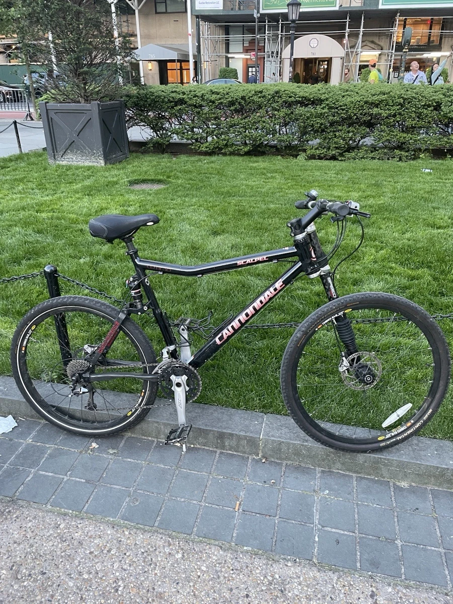 Cannondale Lefty In Bikes for sale | eBay