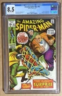 Amazing Spider-Man #85, CGC 8.5, Kingpin and Vanessa Fisk app., Bronze Age, 1970