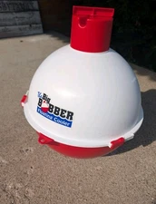 The Big Bobber Floating Cooler 12 Can Ice Chest Fishing Camping Kayaking Canoe